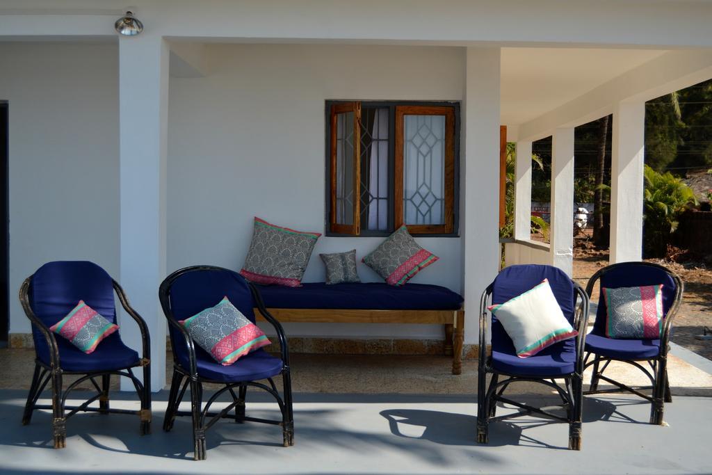 Talpona Paradise Beach House Canacona Extérieur photo