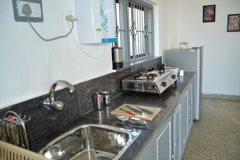 Talpona Paradise Beach House Canacona Extérieur photo