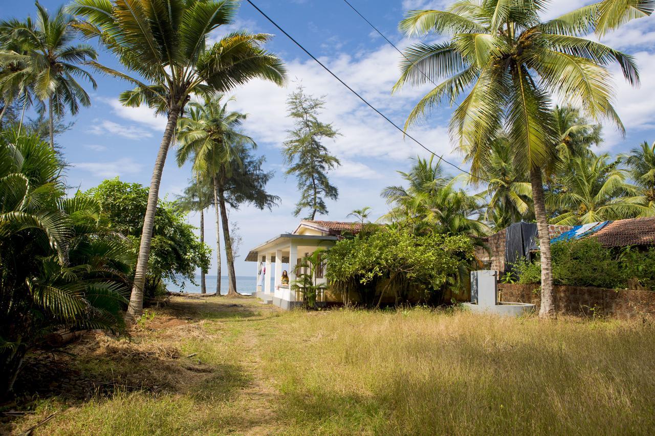 Talpona Paradise Beach House Canacona Extérieur photo