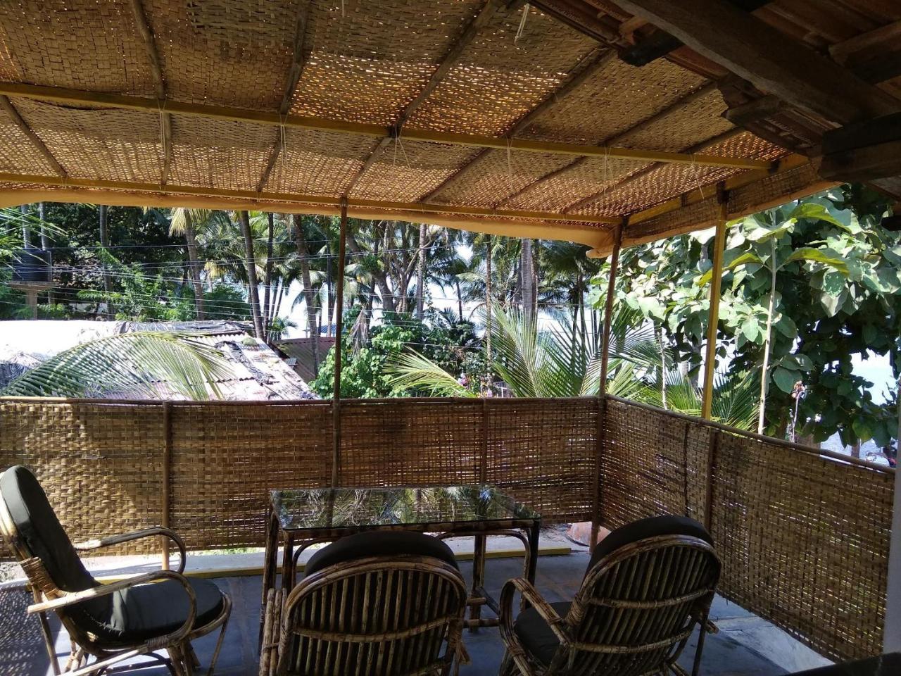Talpona Paradise Beach House Canacona Extérieur photo