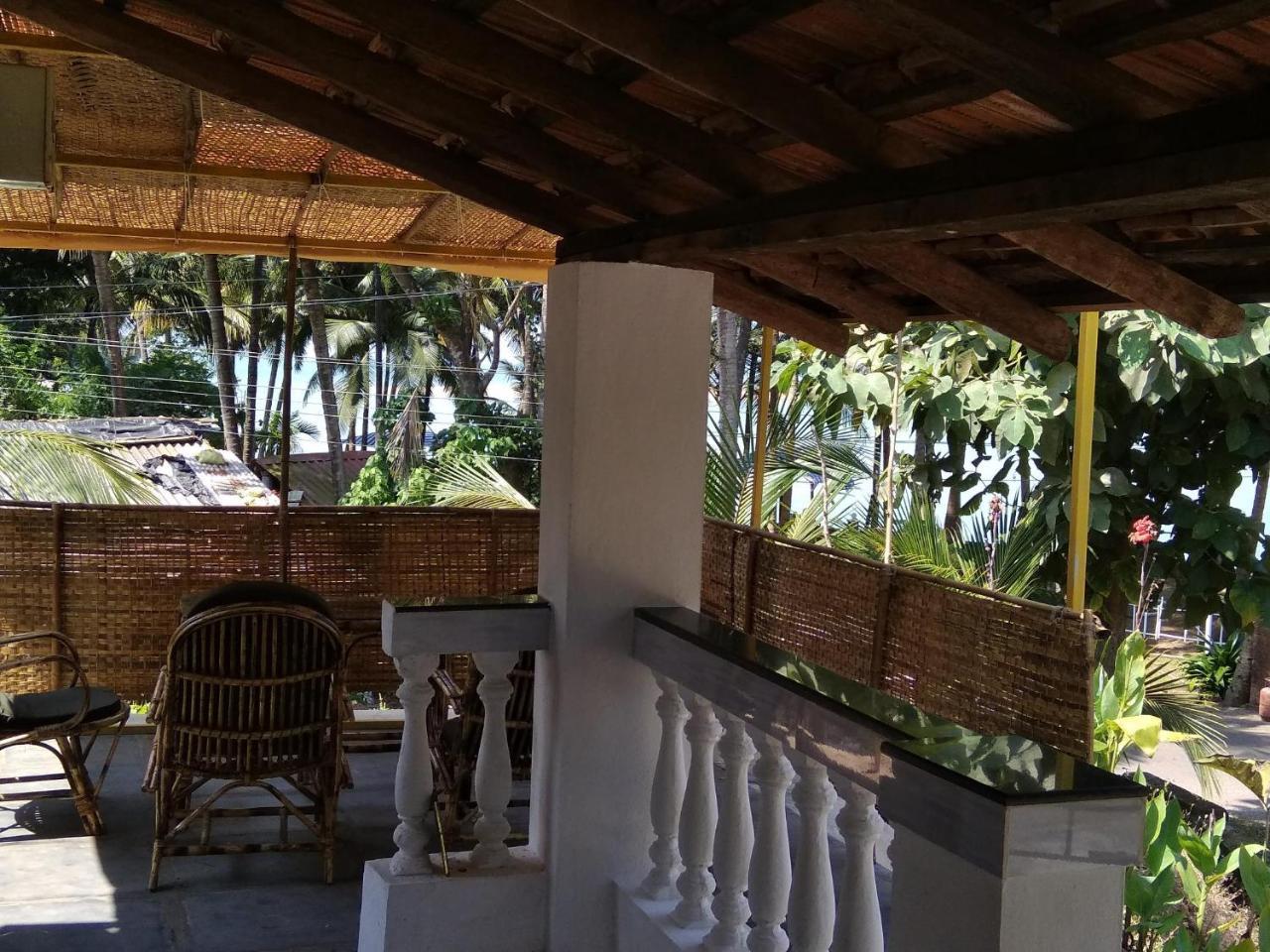 Talpona Paradise Beach House Canacona Extérieur photo