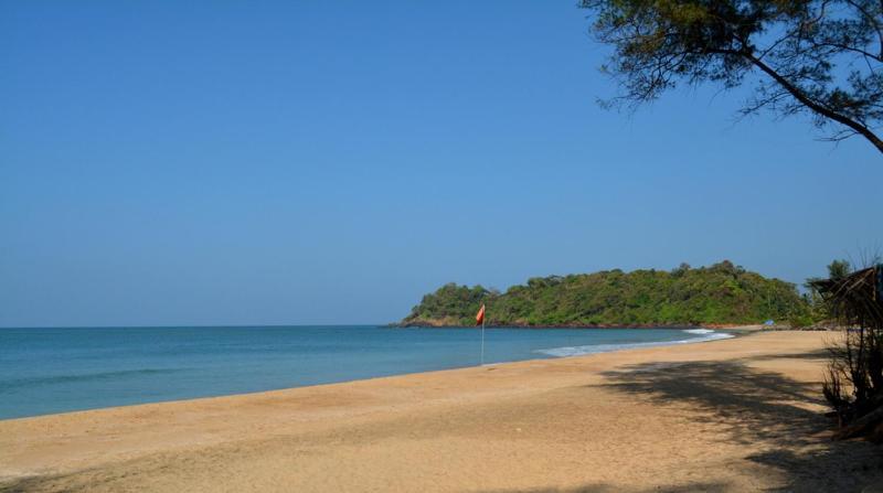 Talpona Paradise Beach House Canacona Extérieur photo