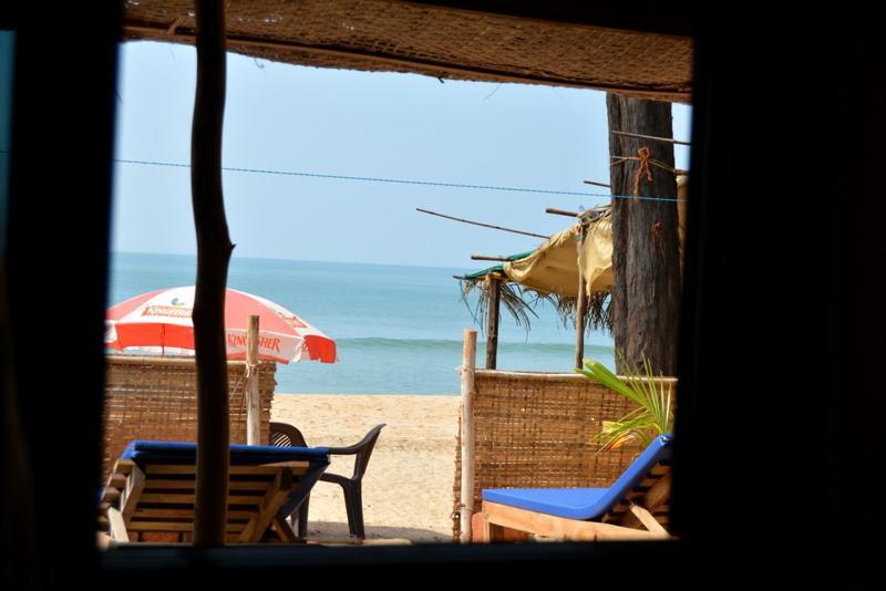 Talpona Paradise Beach House Canacona Extérieur photo
