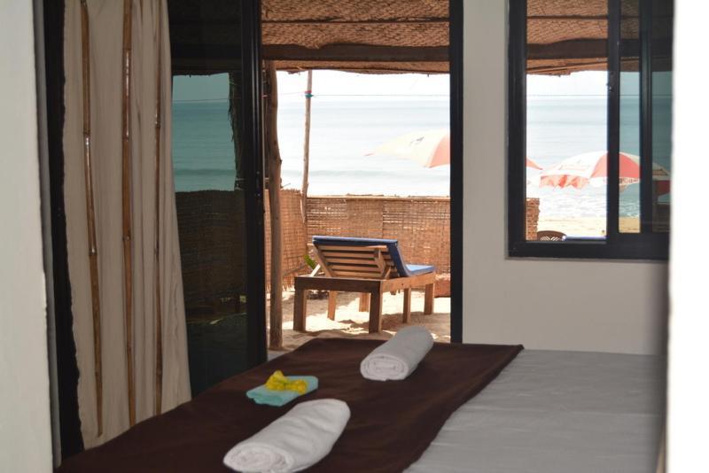 Talpona Paradise Beach House Canacona Extérieur photo
